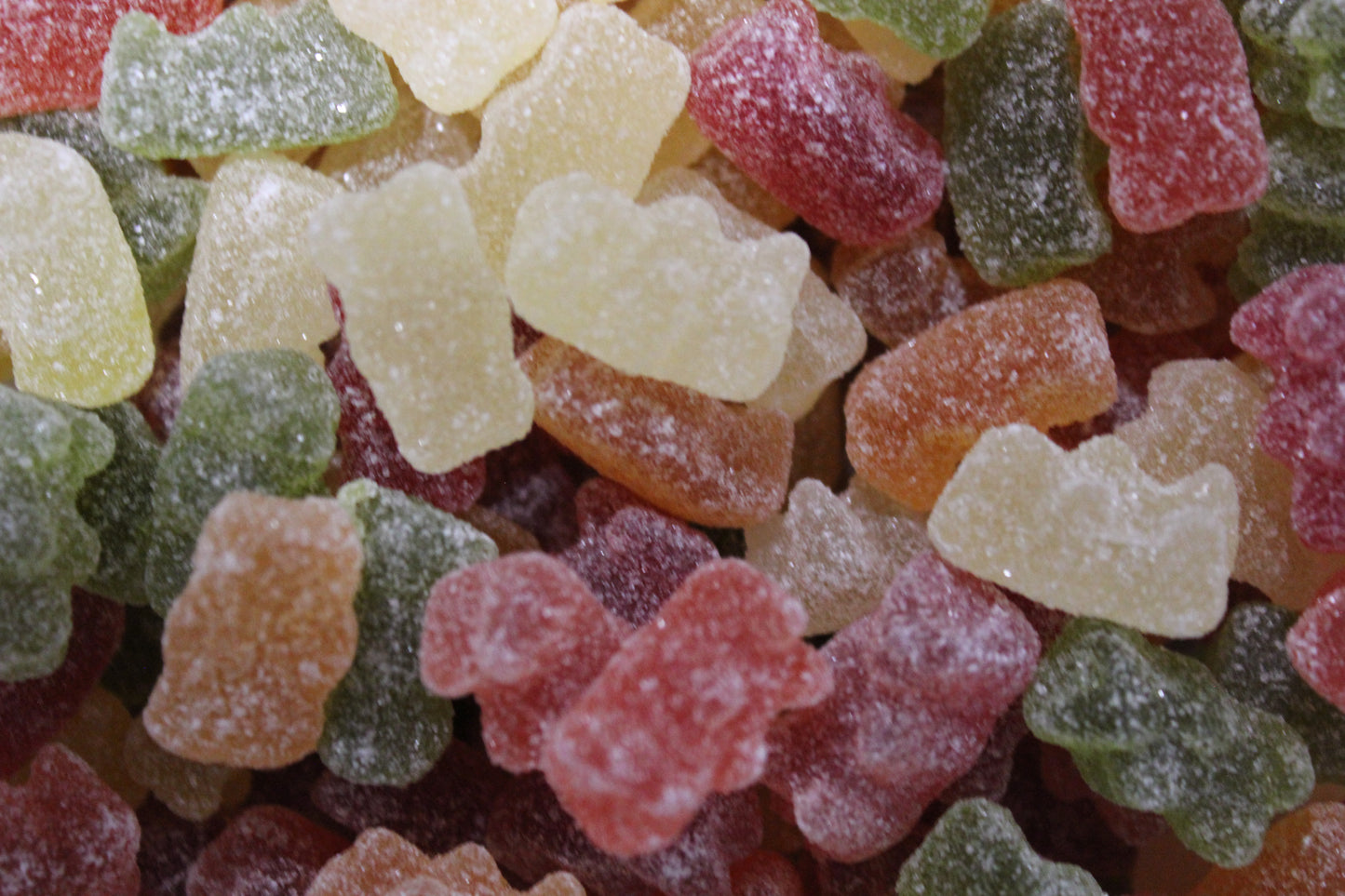 Bonbons Haribo Petits oursons sucré (100g) / Nouveauté