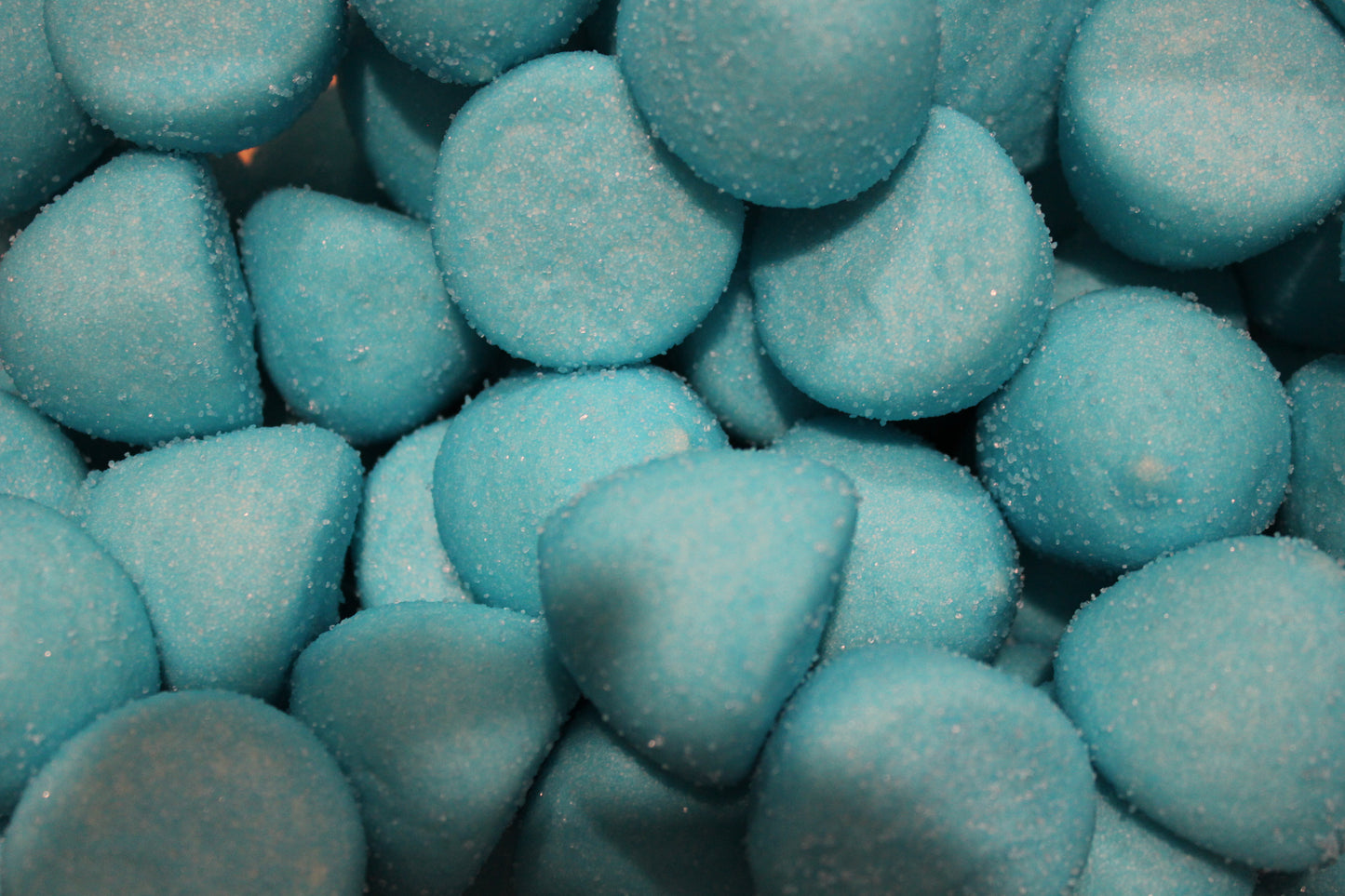 Bonbons Fini Marshmallow Balle de Golf Framboise sans Gluten (10 pièces)