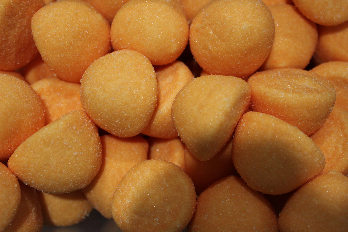 Bonbons Fini Marshmallow Balle de Golf Pêche sans Gluten (10 pièces)