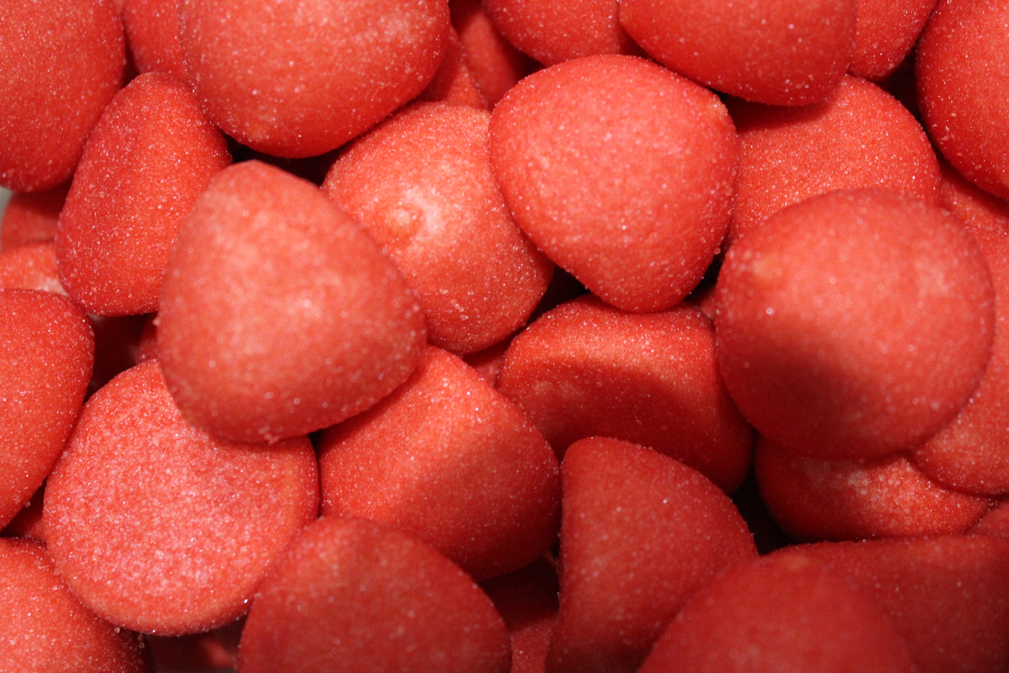 Bonbons Fini Marshmallow Balle de Golf Fraise sans Gluten (10 pièces)