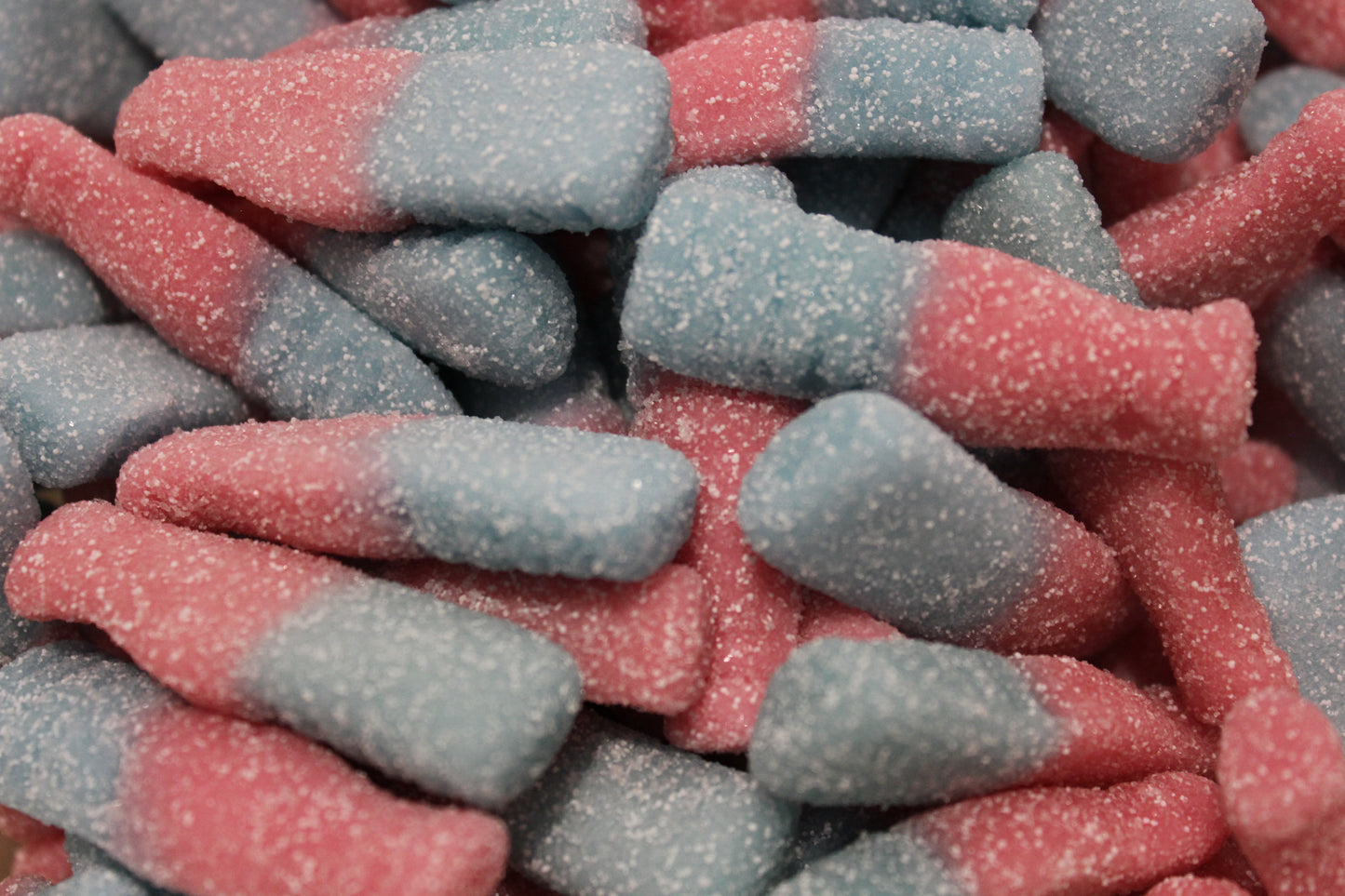 Bonbons Lutti Bouteille Bubblizz Bubblegum sans Gluten (100g)