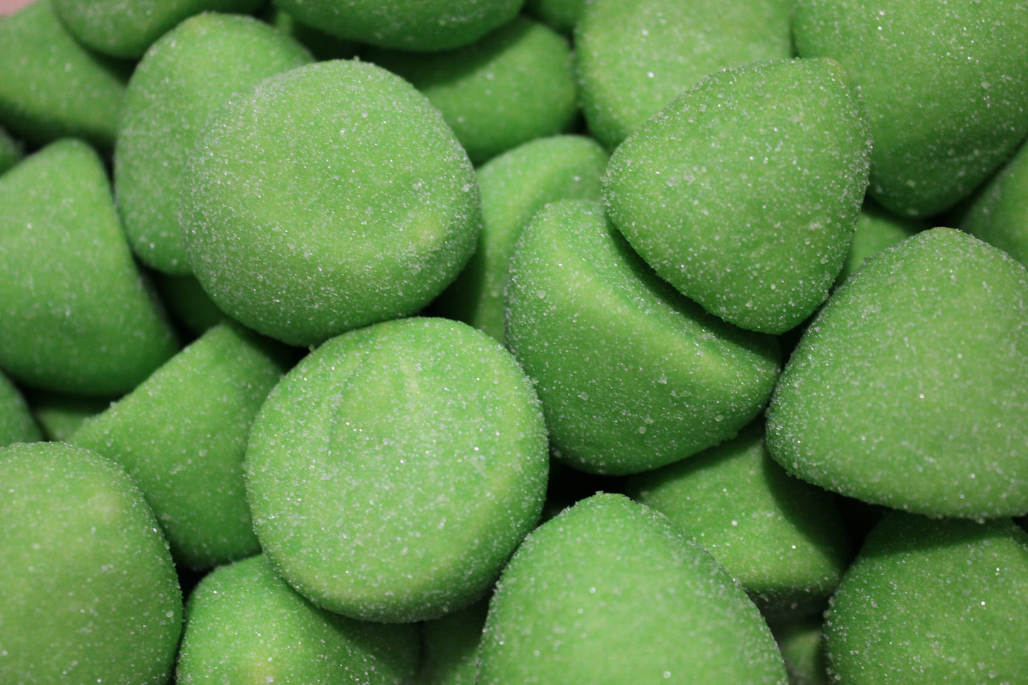 Bonbons Fini Marshmallow Balle de Golf Pomme sans Gluten (10 pièces)