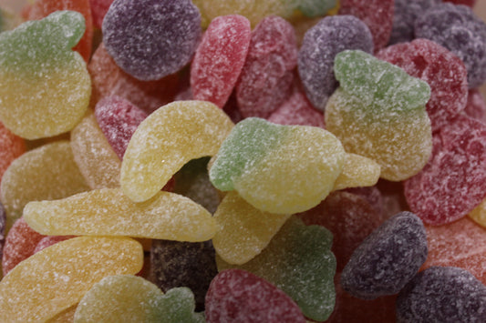 Bonbons Haribo Tutti Candi (100g) / Nouveauté