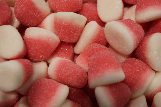 Bonbons Jelly Mania Bisous sucrés Sans Gluten / Sans Lactose / Halal / Nouveauté (100g)