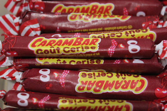 Bonbons Carambar Mix Fruity (10 pièces) / Nouveauté