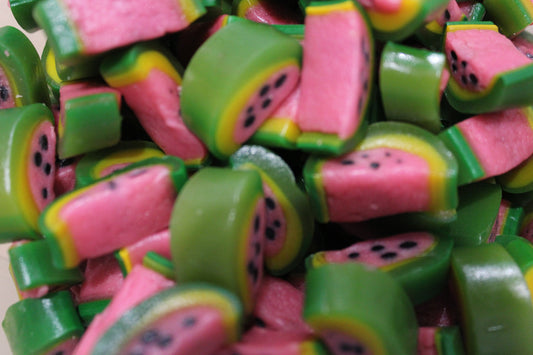 Bonbons Vidal Tranche Pastèque (100g) / Nouveauté