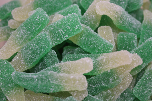Bonbons Dulceplus Bouteille Mojito sucrée sans Gluten / Halal (100g)