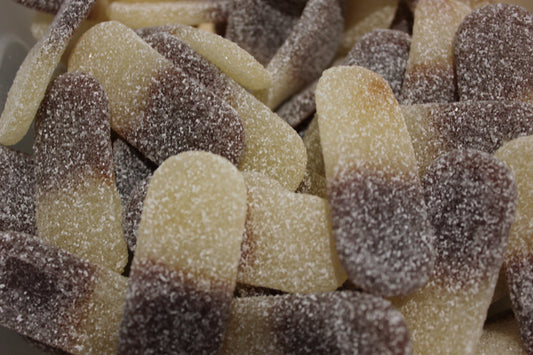 Bonbons Lutti Langue de chat goût Cola (100g)