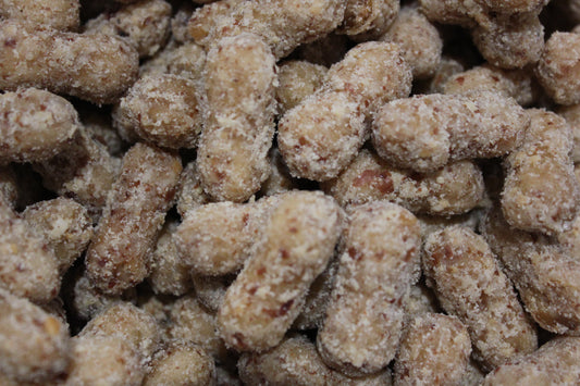 Bonbons Cacahuète Feuilletée (100g)