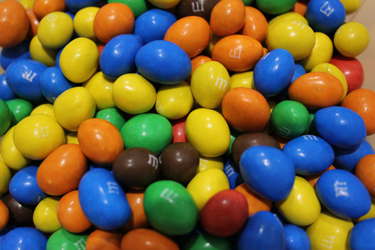 Bonbons M&M'S Peanut (100g)