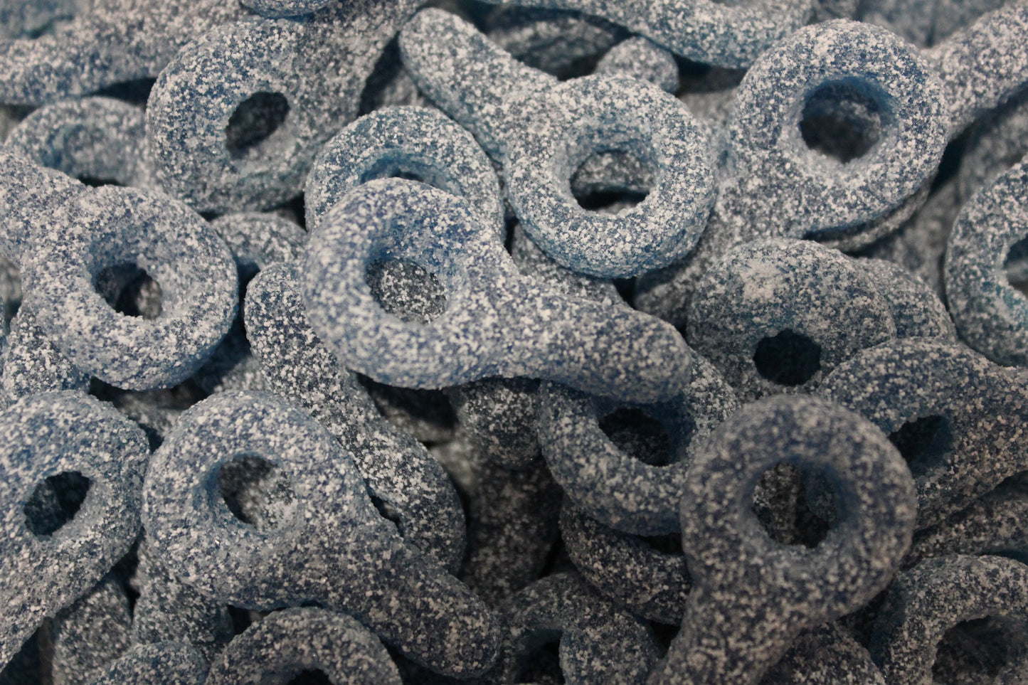 Bonbons Frisa Titine Citrique Bleue (100g)