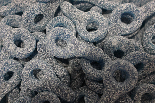 Bonbons Frisa Titine Citrique Bleue (100g)