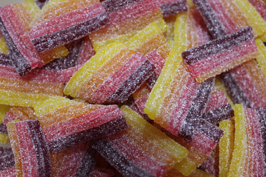 Bonbons Haribo Néon Pik Vegan (100g)