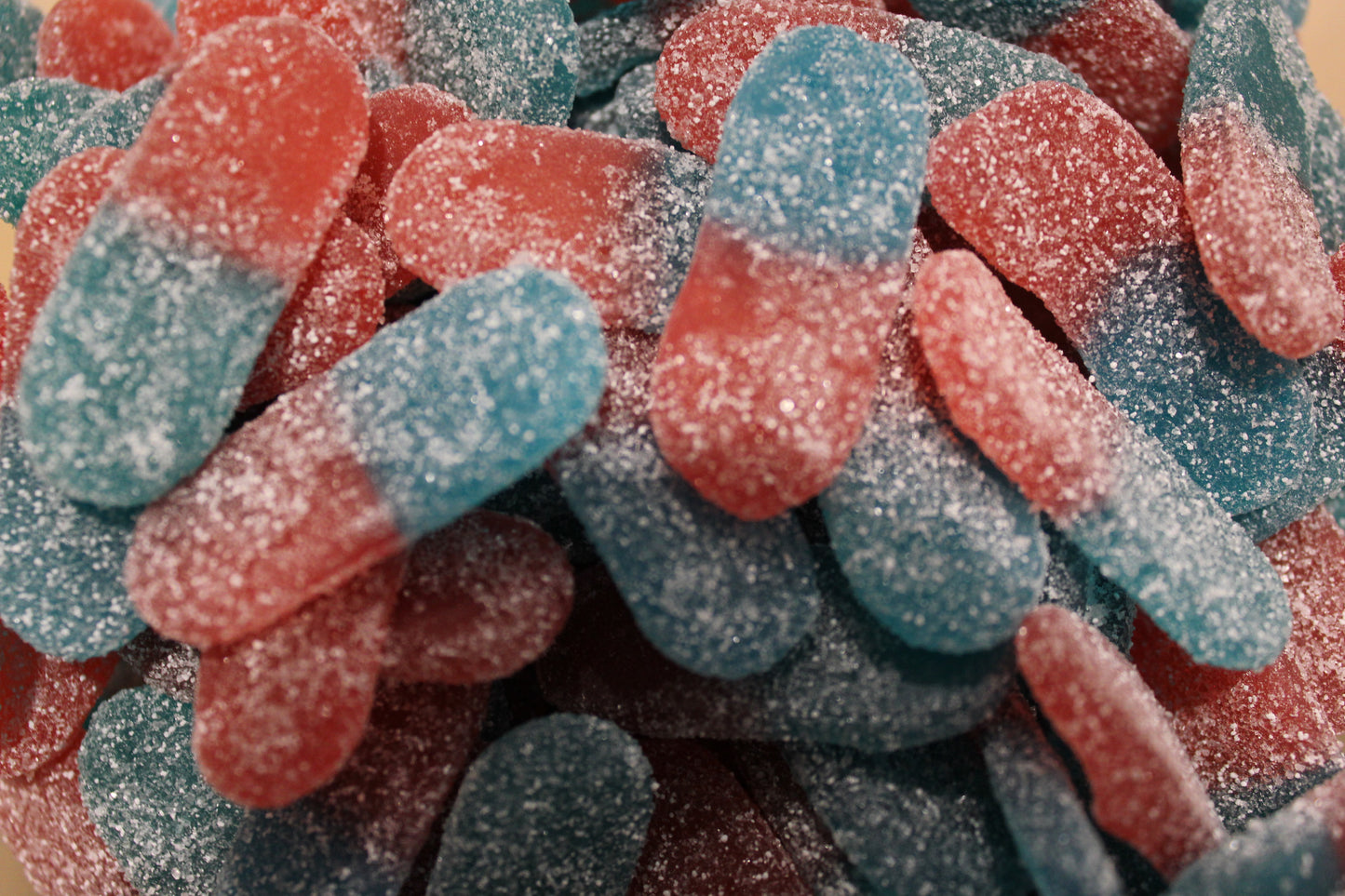 Bonbons Lutti Mini Langue Bubblizz Bubblegum sans Gluten (100g)