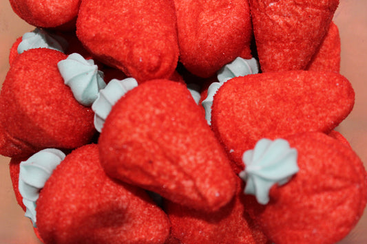 Bonbons Chirico Fraise Guimauve 20g (1 unité)