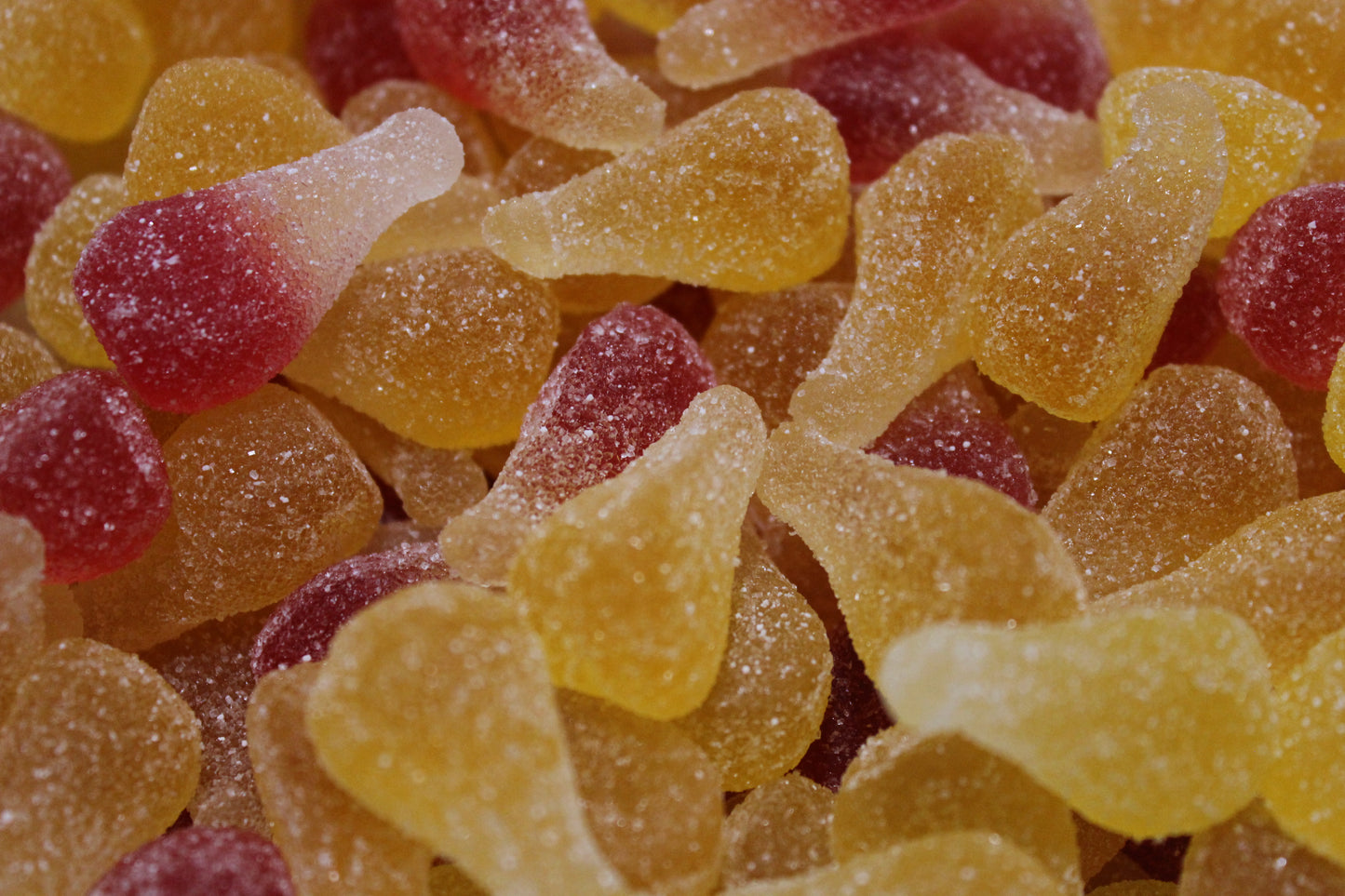 Bonbons Haribo Orangina Pik (100g)