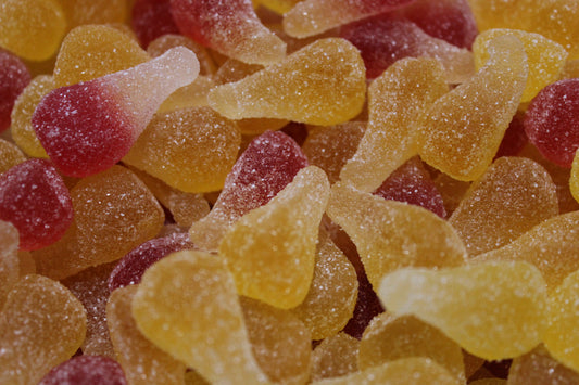 Bonbons Haribo Orangina Pik (100g)
