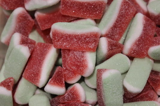 Bonbons Haribo Pastèque (100g)