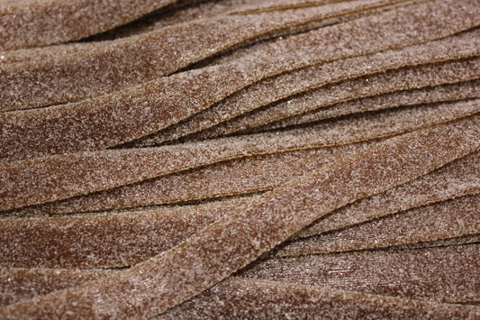 Bonbons Bandos ou Ceinture Sucrée goût Cola (100g)