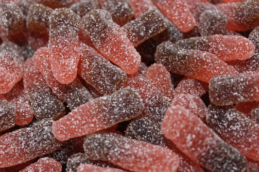 Bonbons Lutti Coca Cherry (100g)