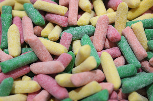 Bonbons Hitschies Acidulé Mix Sans Gluten / Vegan / Halal (100g)