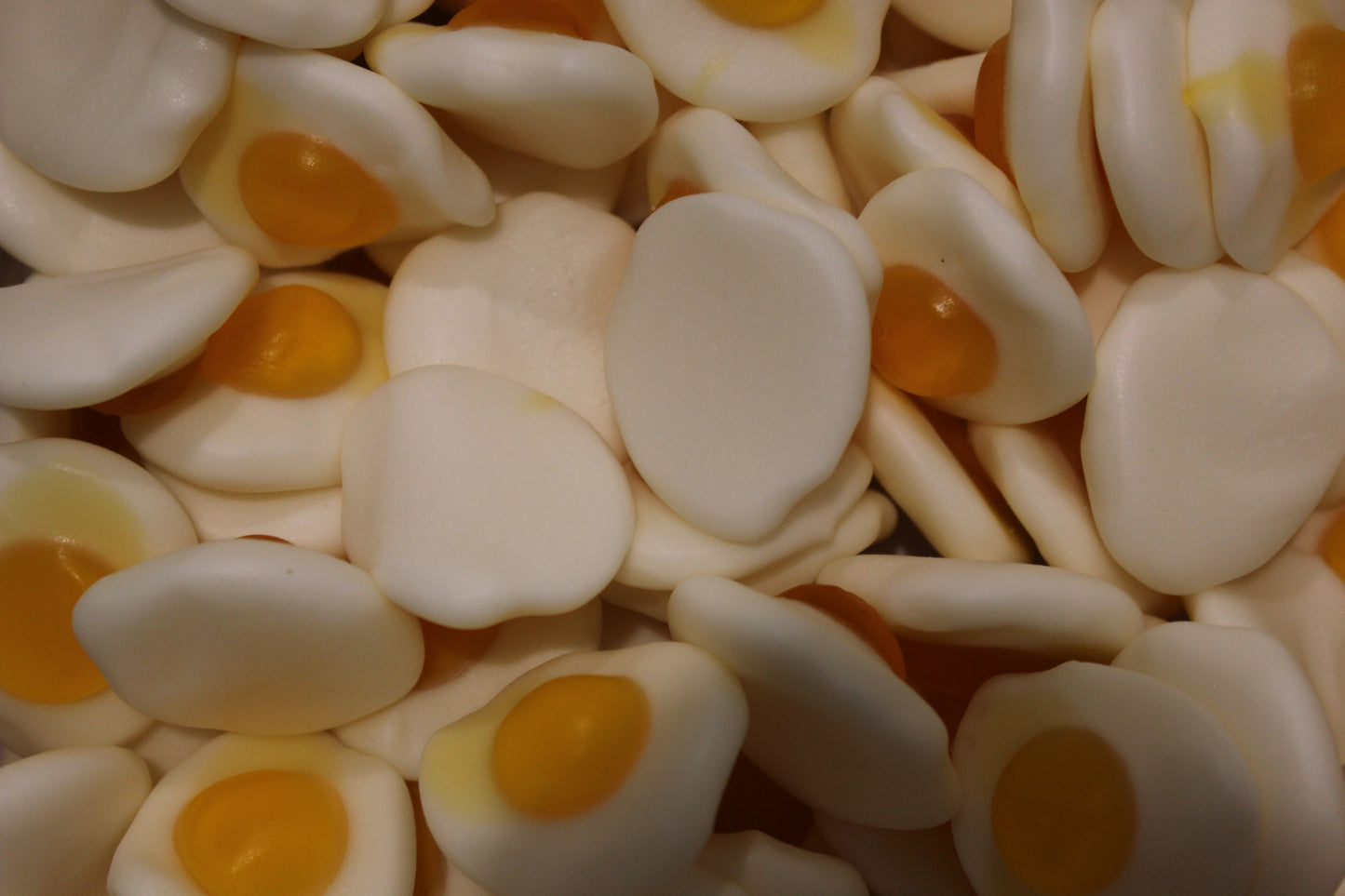Bonbons Haribo Oeufs au plat (100g)
