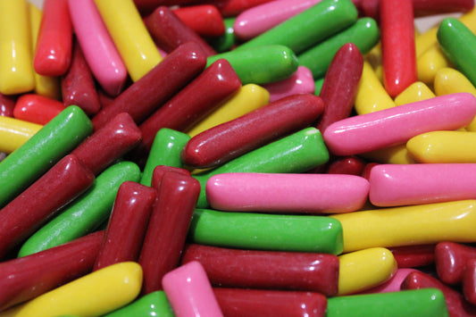 Bonbons Hitschies Original Mix Sans Gluten / Vegan / Halal (100g)